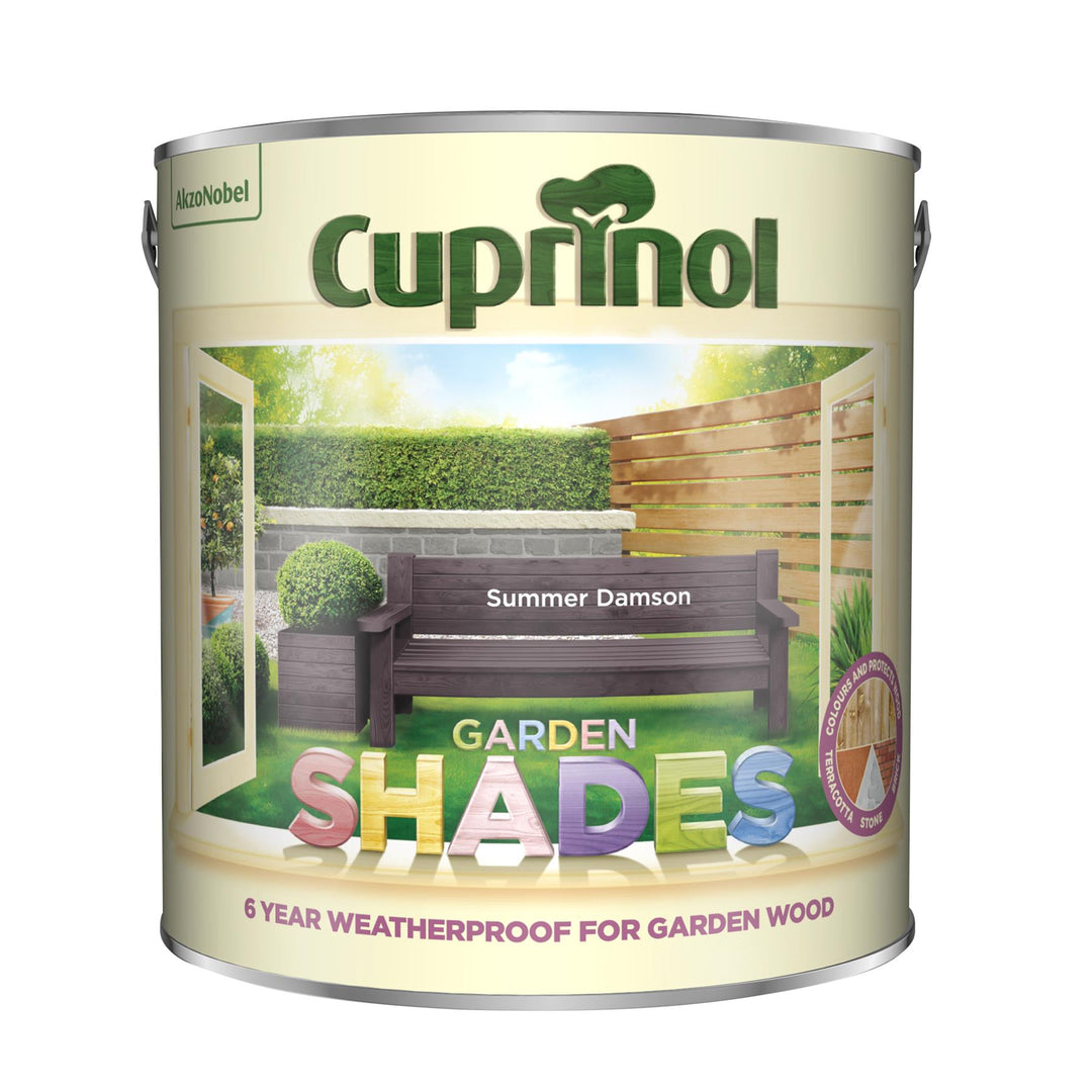 Cuprinol Garden Shades