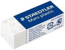 Staedtler Mars Mini Size Plastic Rubber Erasers 526 53 Quantity 1-10