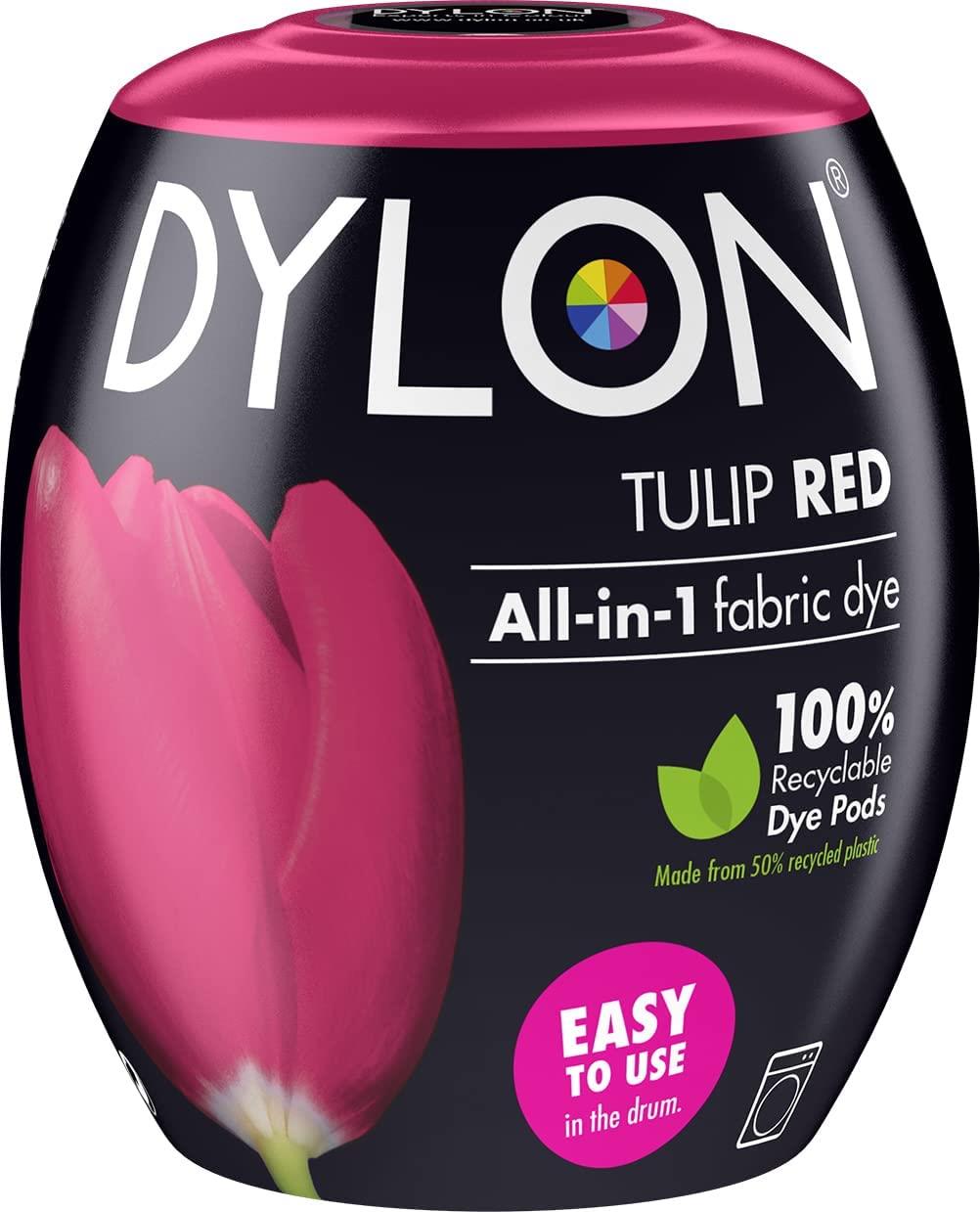 Dylon Machine Dye Pod Assorted Colours