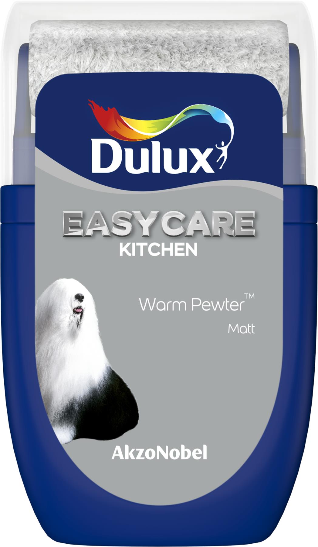 Dulux Easycare Kitchen Tester