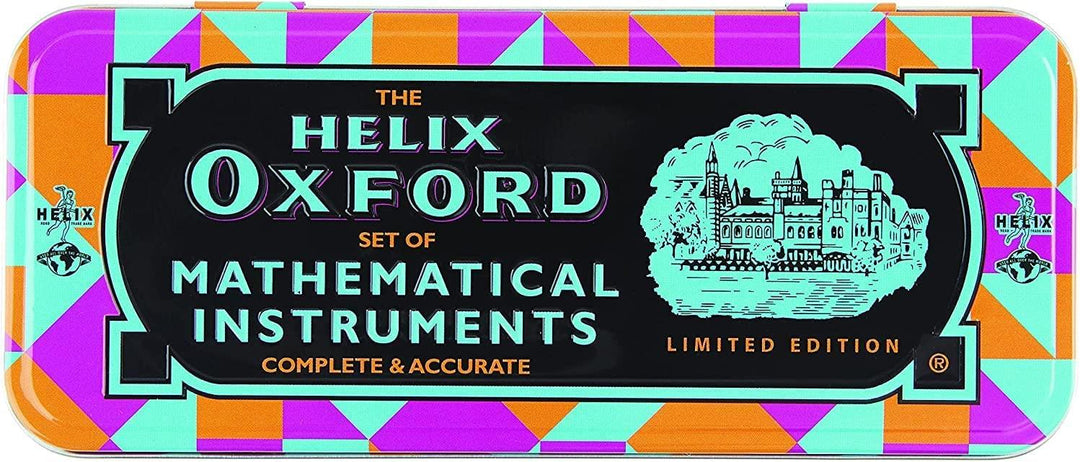 Helix Oxford Geo Maths Set