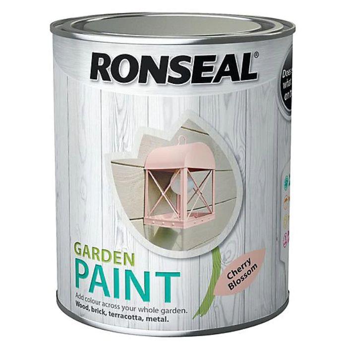 Ronseal Garden Paints