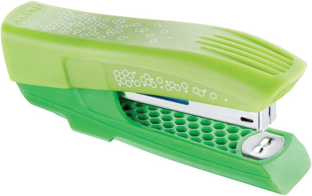 Maped Greenlogic Pocket Stapler including 400 staples