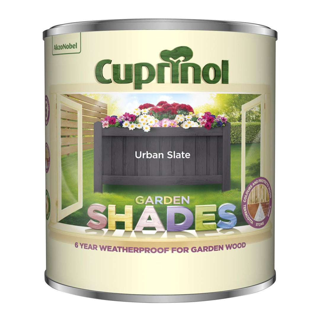 Cuprinol Garden Shades