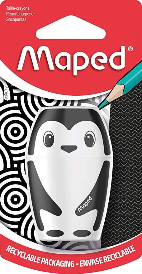 Maped Shaker Pencil Panda Sharpener