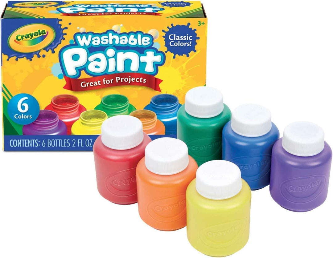 Crayola Washable Kids Paint