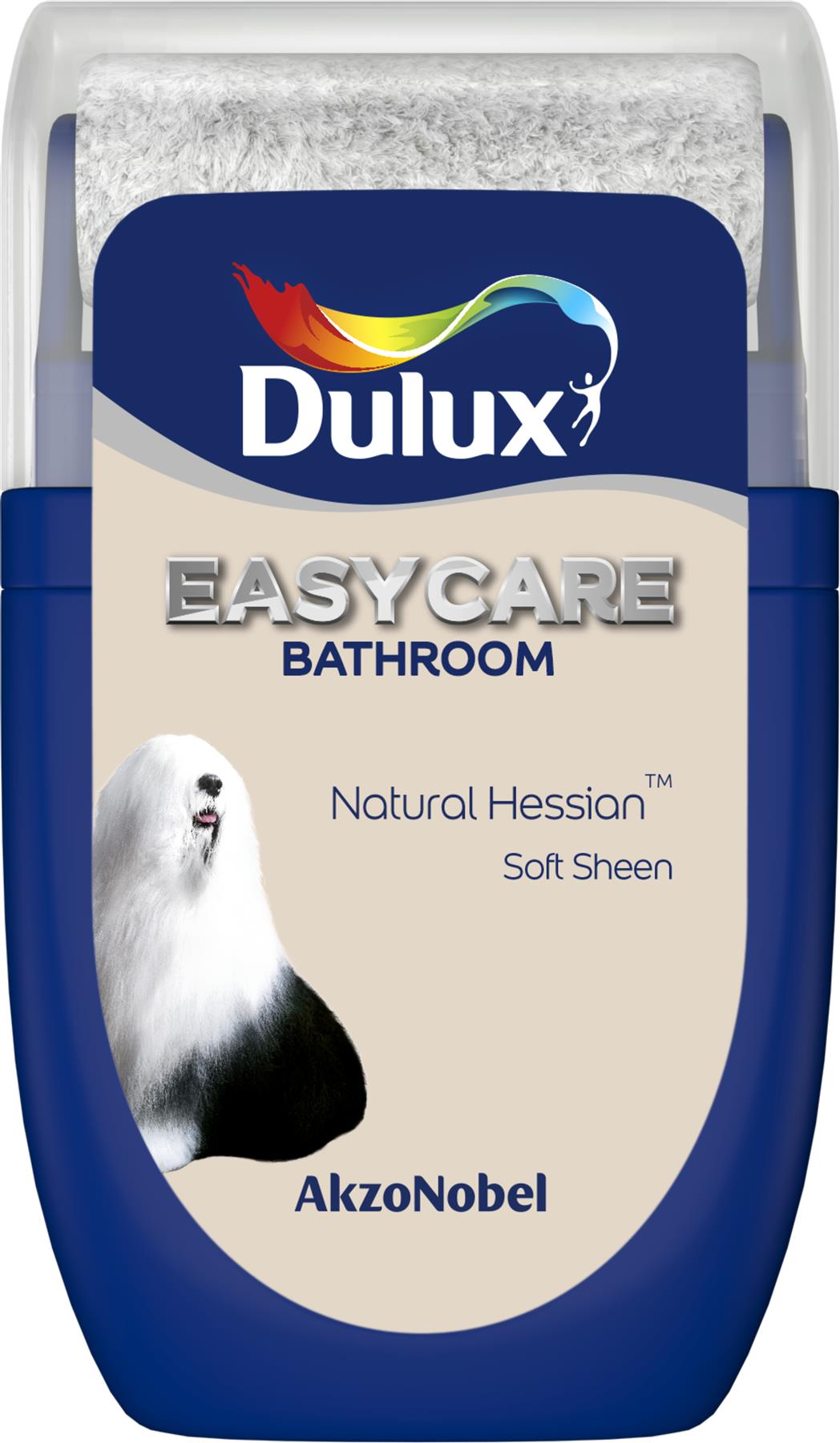 Dulux Easycare Bathroom Tester