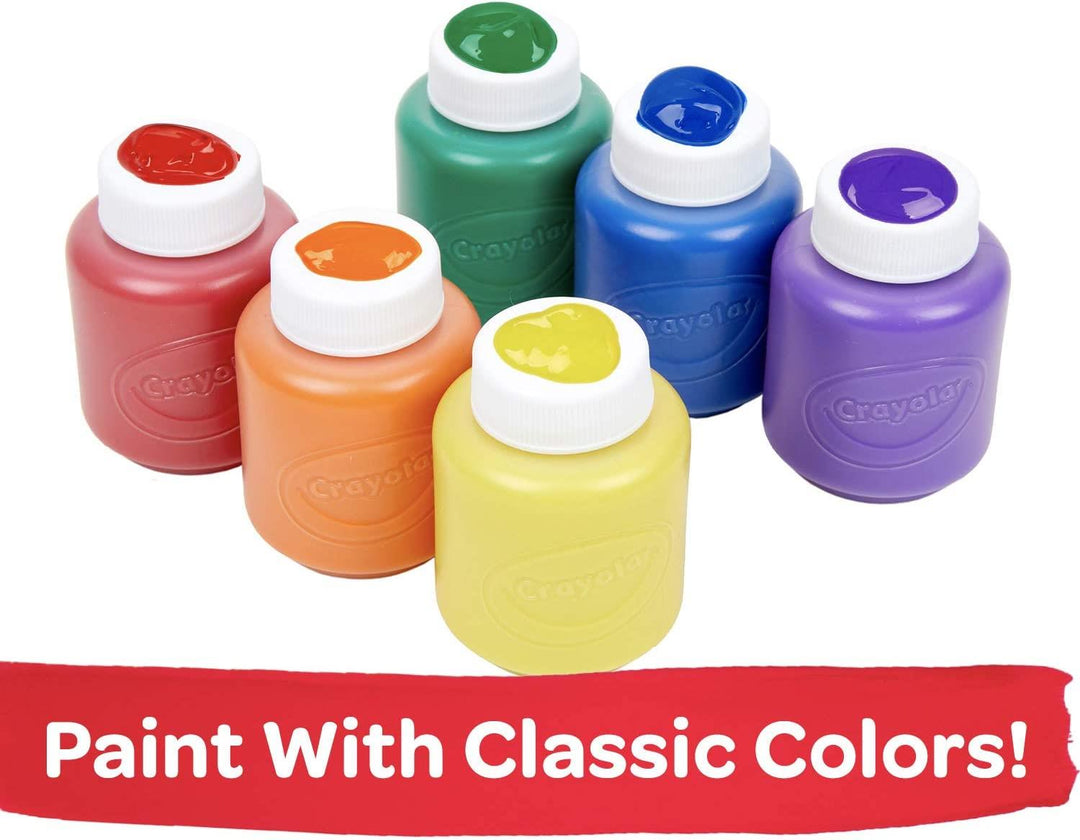 Crayola Washable Kids Paint