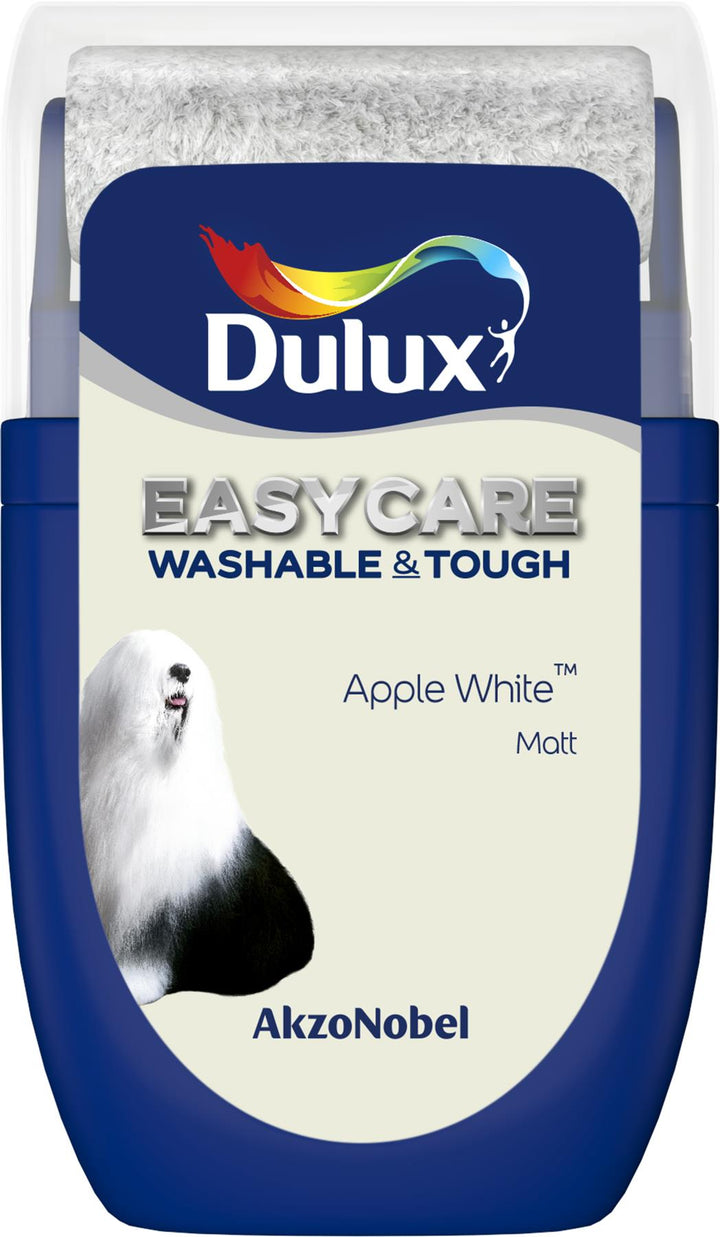 Dulux Easycare Washable & Tough Tester