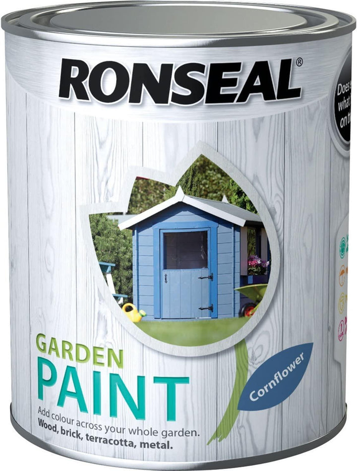 Ronseal Garden Paints