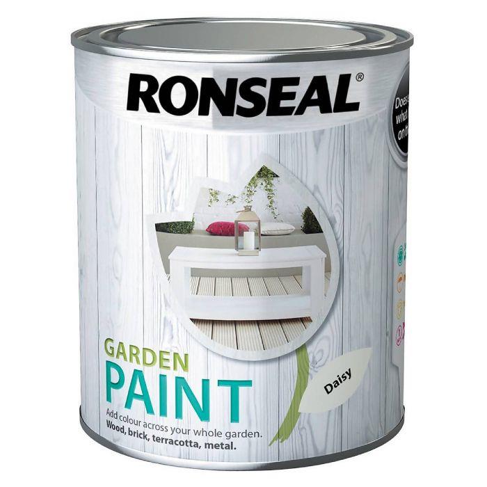 Ronseal Garden Paints