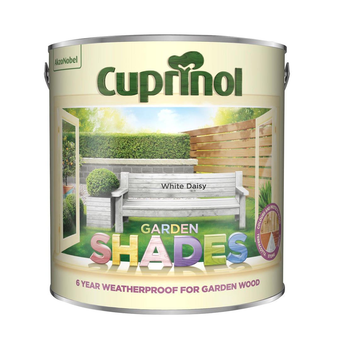 Cuprinol Garden Shades