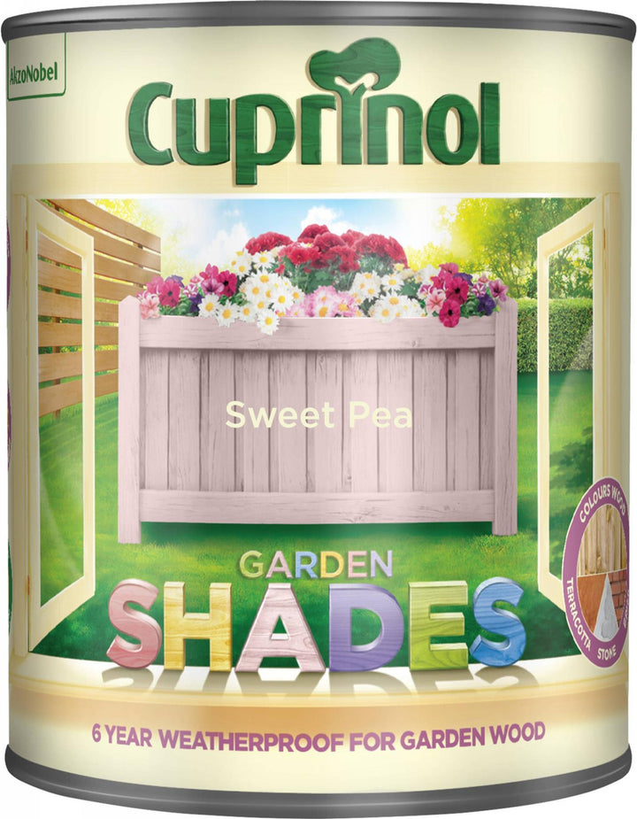 Cuprinol Garden Shades