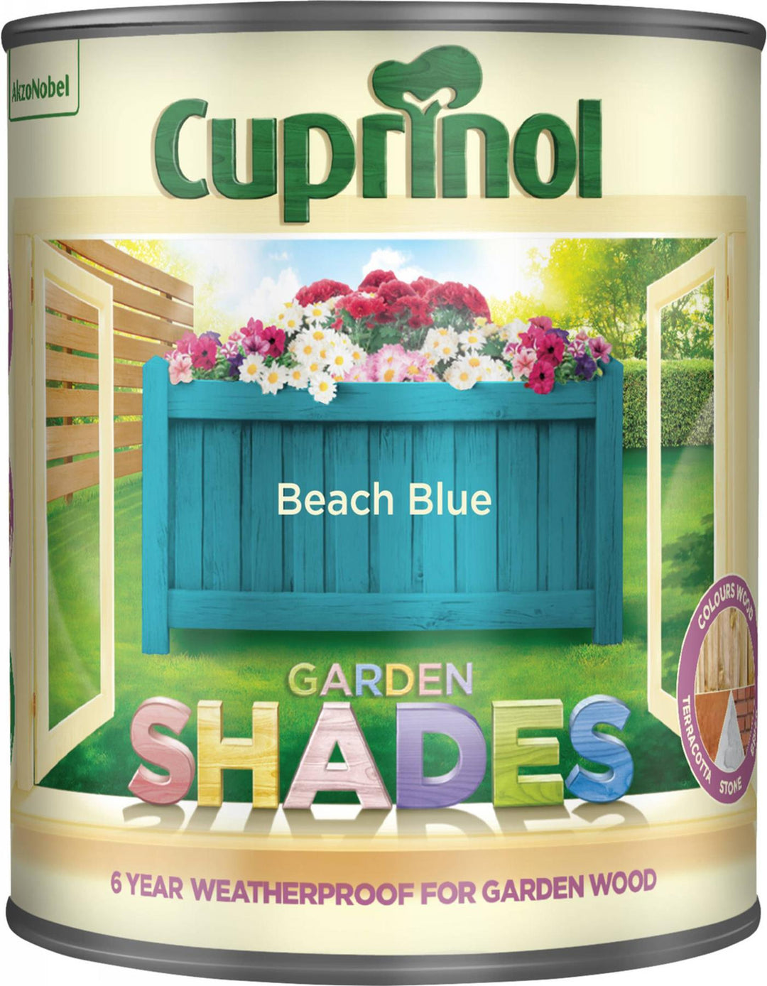 Cuprinol Garden Shades