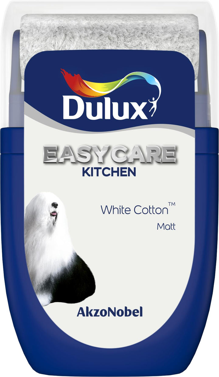 Dulux Easycare Kitchen Tester