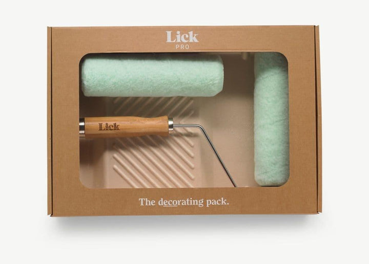 Lick Pro Eco Roller & Tray Set