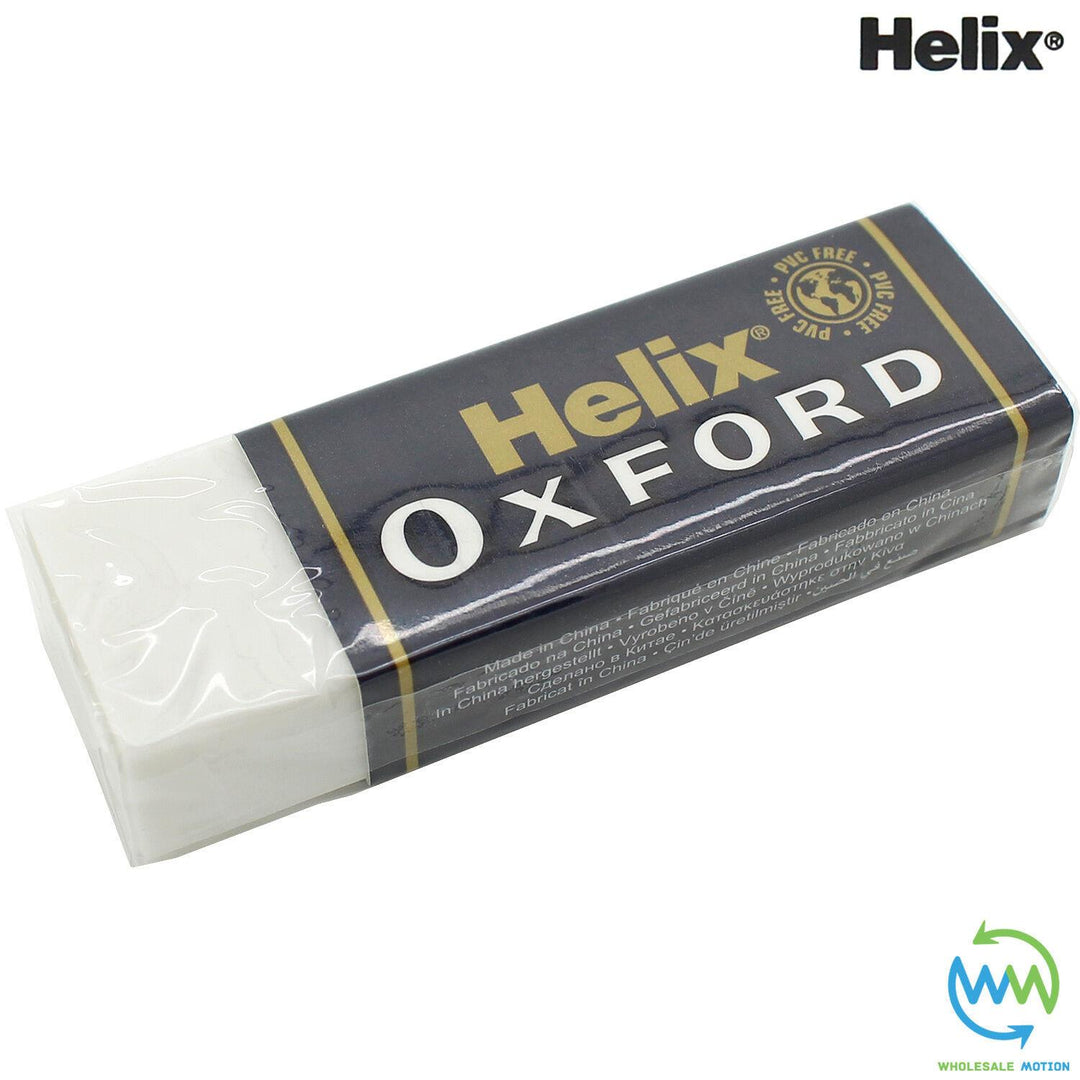 Oxford Plastic sleeved Eraser