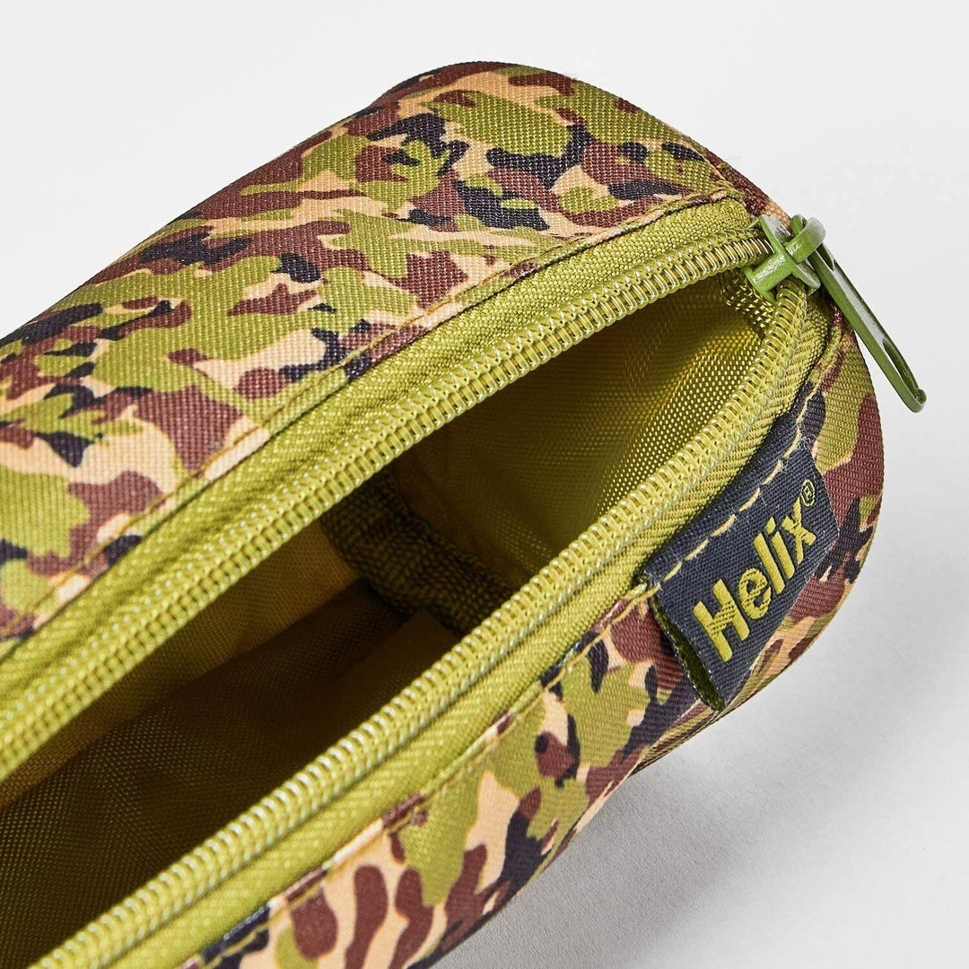 Helix Oxford Camo Pencil Case