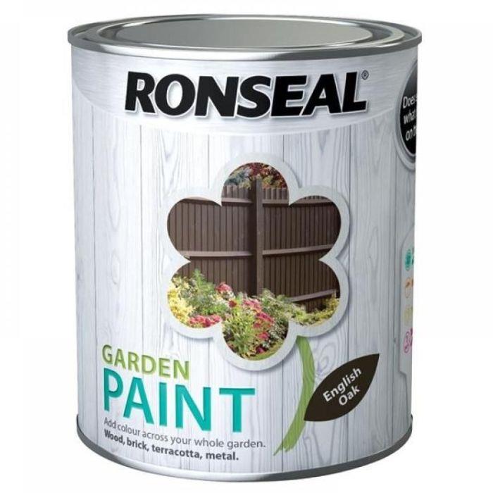 Ronseal Garden Paints