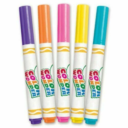 Crayola Unicreatures Color Wonder